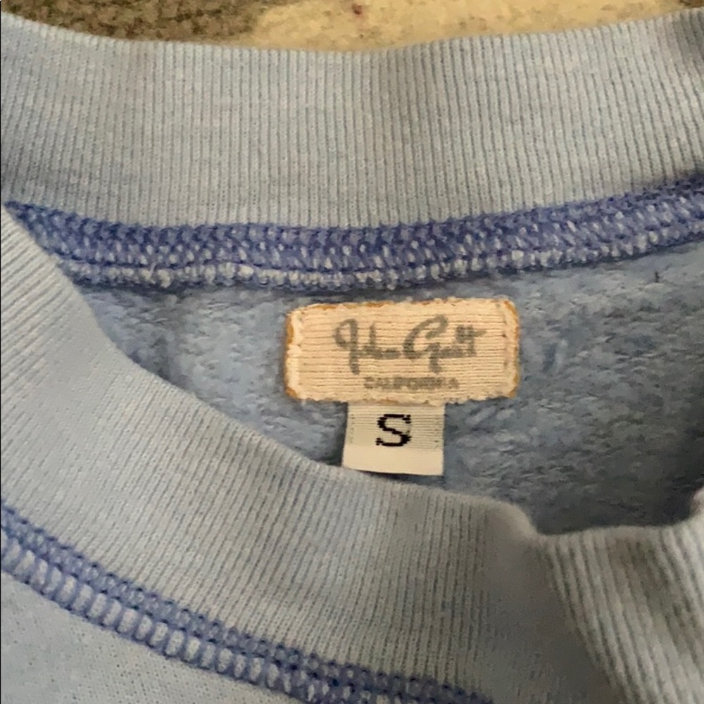Brandy Melville/J.Galt Sweatshirt - Picture 3 of 4